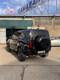 لاند روفر دفندر